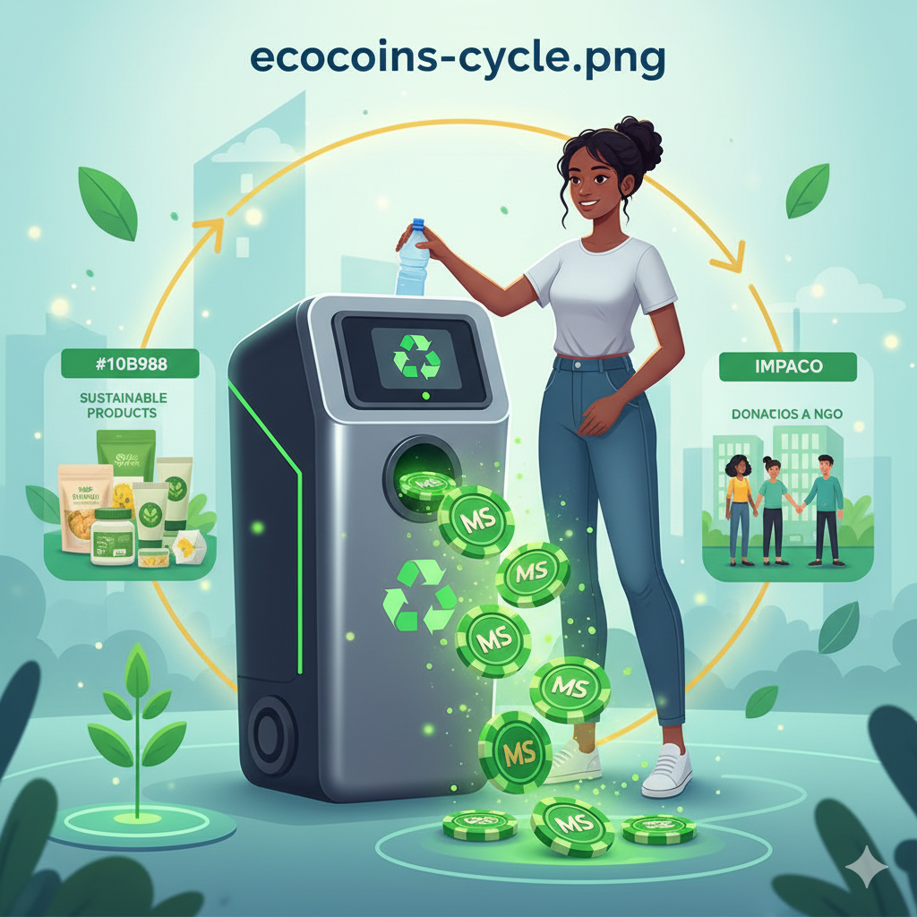 Ciclo EcoCoins