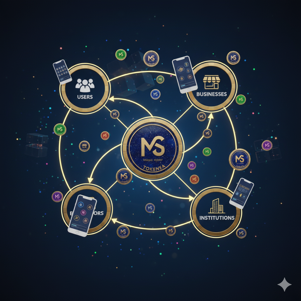 Ecosistema Tokenea